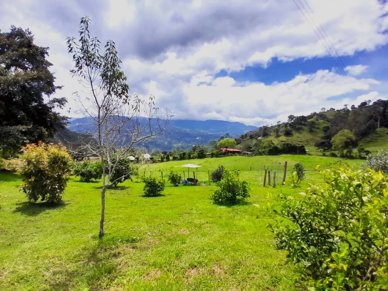 Lote en Venta, rural, Choachi, Vereda la Victoria - 1