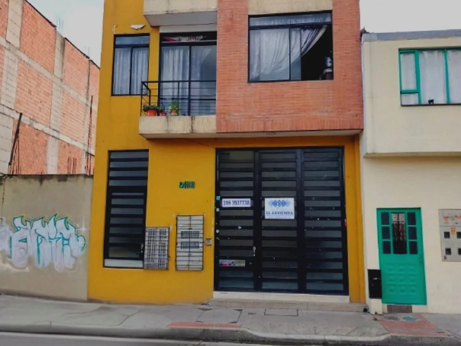 Bodega o Local Funza Barrio Hato - 1