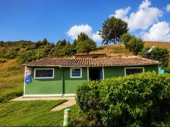 Casa lote campestre en venta ubicada en el municipio de Villapinzón - 1