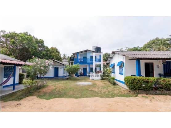 VENTA DE CABAÑAS EN SAN ANTERO - 1