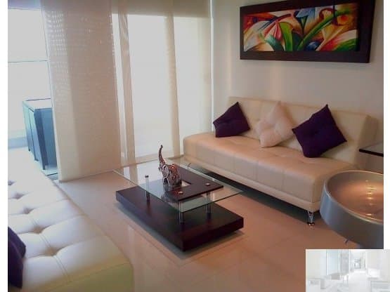 APARTAMENTO 1003 AMOBLADO PALMETTO ELIPTIC CARTAGENA - 1