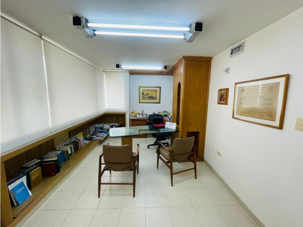 Venta de consultorio en El Prado, Barranquilla - 1