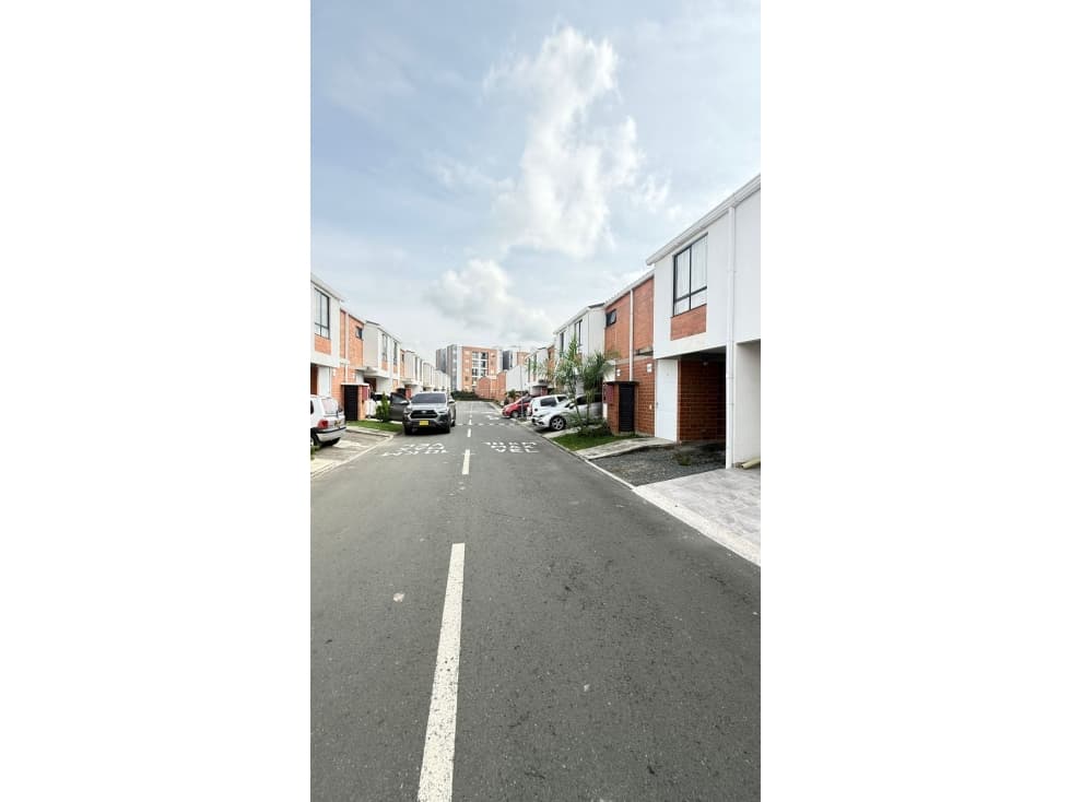 Casa en venta en Parque Natura En el Conjunto Residencial Celesta - 1