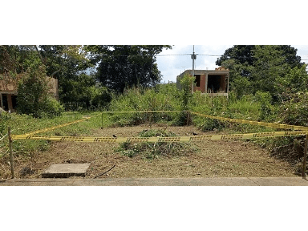 Lote en venta en la urbanizacion Tio Tom Potrerito Jamundi - 1
