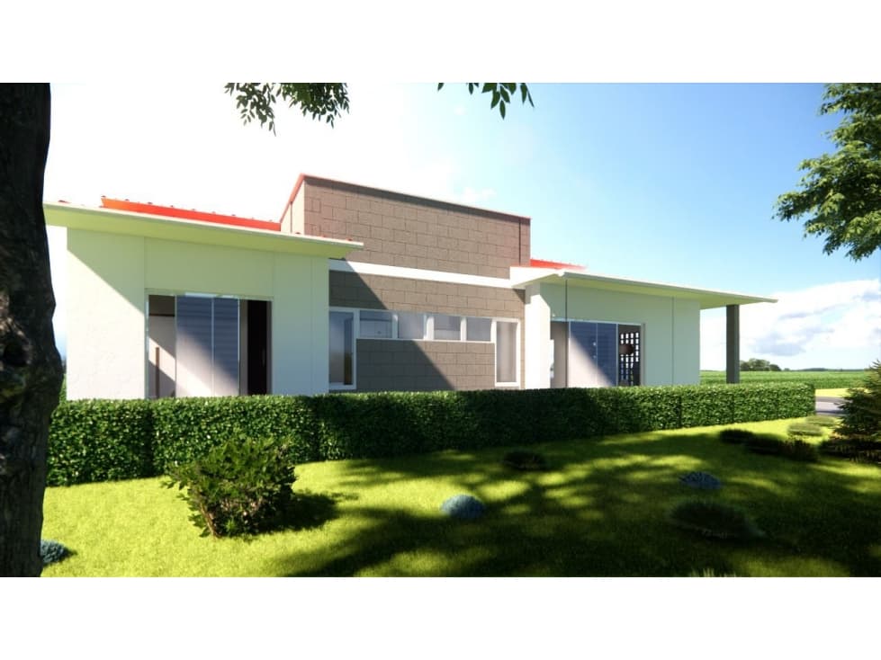 Casa en venta en condominio Campestre Sun village - 1