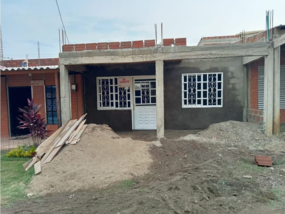 casa en venta en potrerito Jamundi - 1