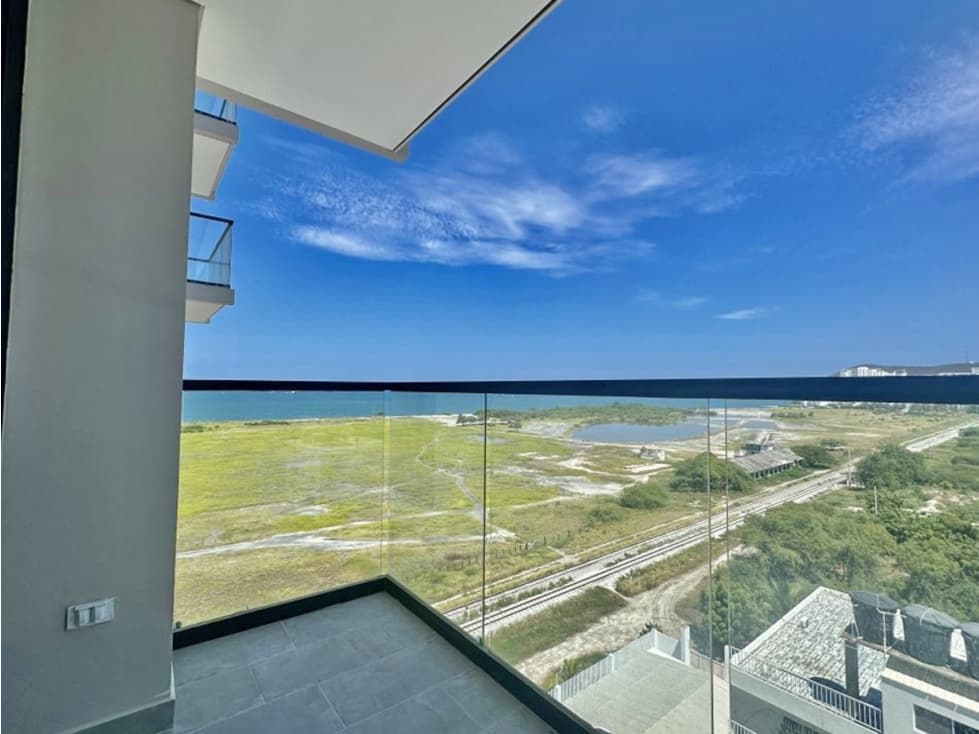 Apartamento Nuevo en Pozos Colorados, Cerca al Mar, Santa Marta - 1