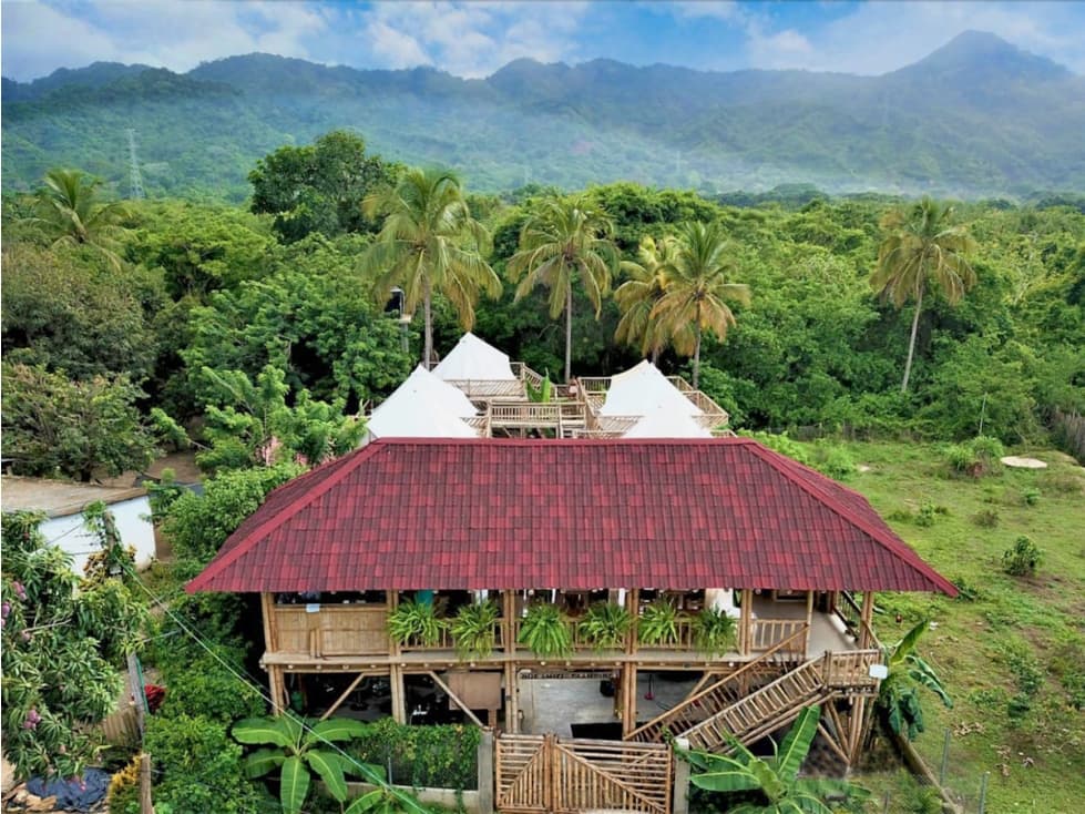 Hotel Glamping en Venta en Palomino [ Rentabilidad ] La Guajira - 1