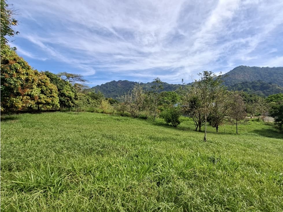 Lote Campestre en Venta en Minca, Cerca al Río, Santa Marta - 1