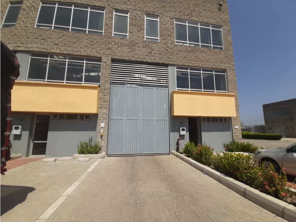 Bodega en Arriendo en Parque Industrial en Malambo - 1