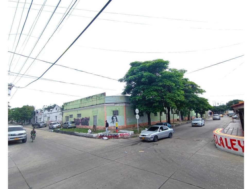 Bodegas en venta en barrio Montes, Barranquilla - 1