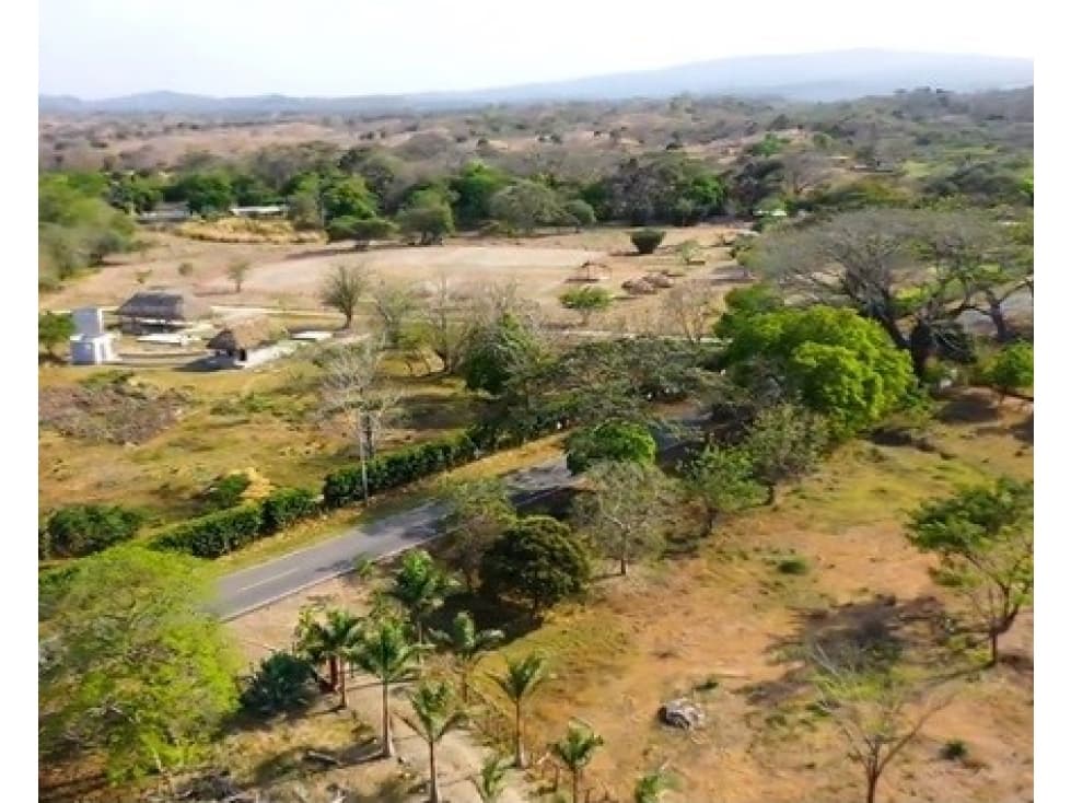 Lote campestre cerca al mar en venta Juan de Acosta Atlántico - 1