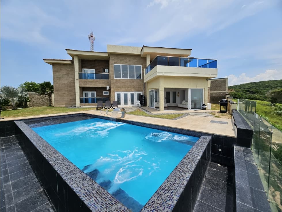 Casa de Playa Independiente en Venta Salgar Pradomar Puerto colombia - 1