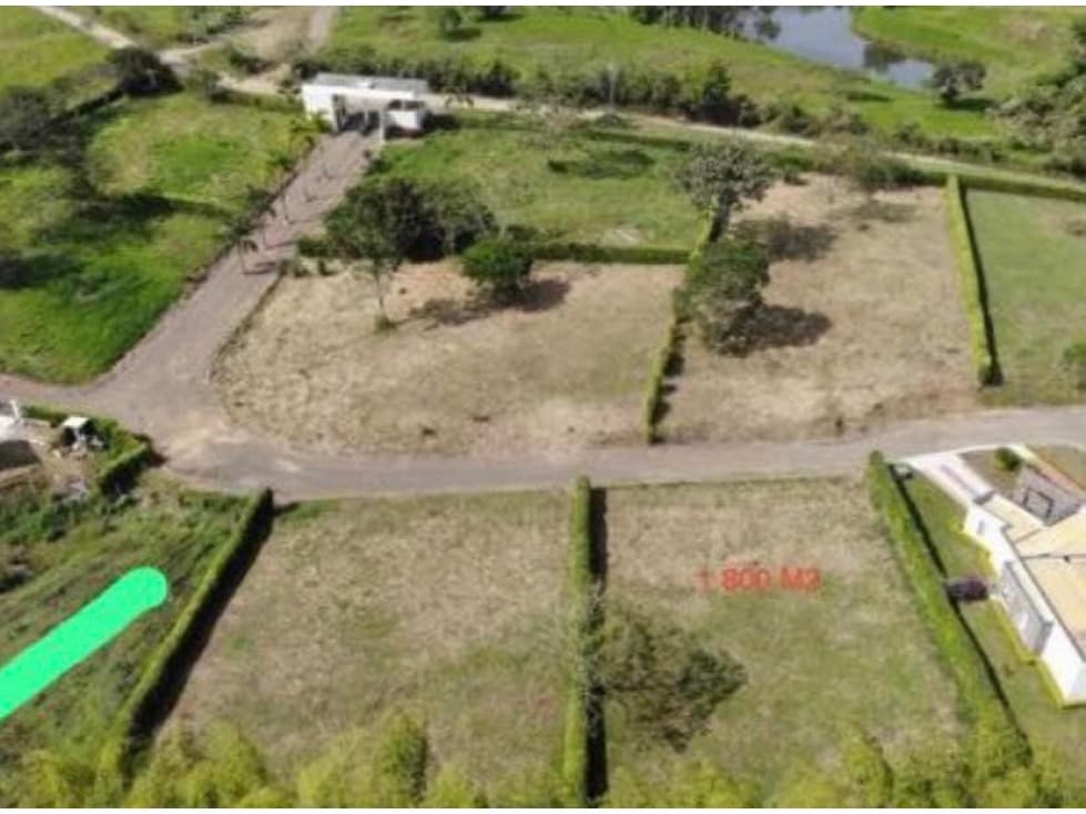 LOTE EN VENTA, CERRITOS MALABAR - 1