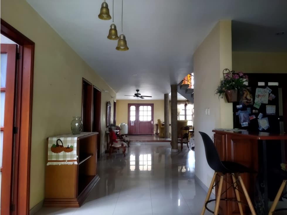 CASA CAMPESTRE EN VENTA - SECTOR ANDALUCIA, VALLE DEL CAUCA - 1