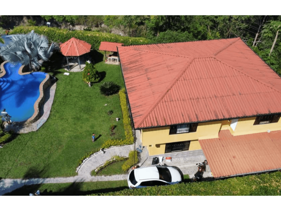 CASA CAMPESTRE EN VENTA - SECTOR NEIRA, BOSQUES DE LA FLORIDA 2 - 1