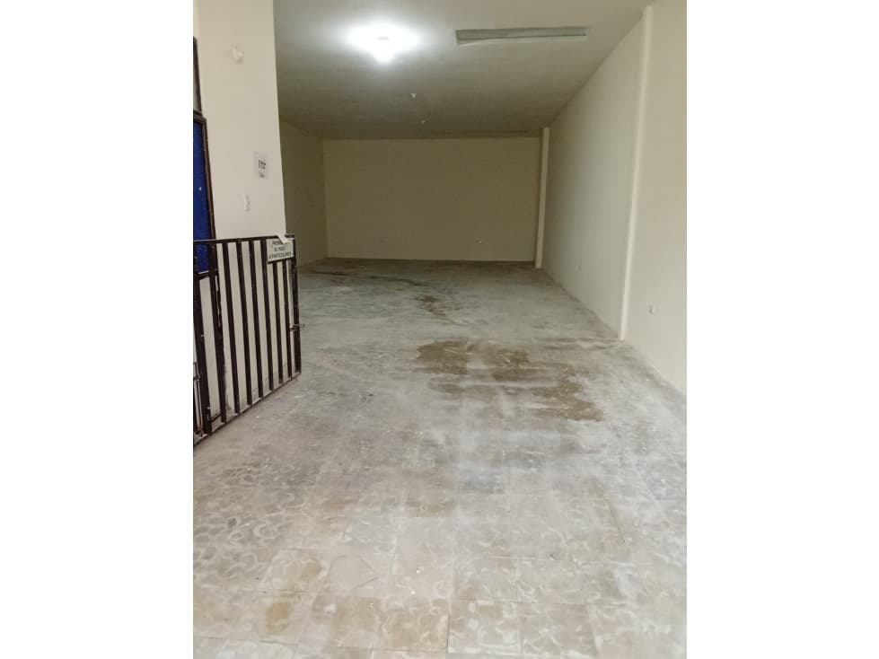 BODEGA EN RENTA - SECTOR CENTRO, CARRERA 8 - 1
