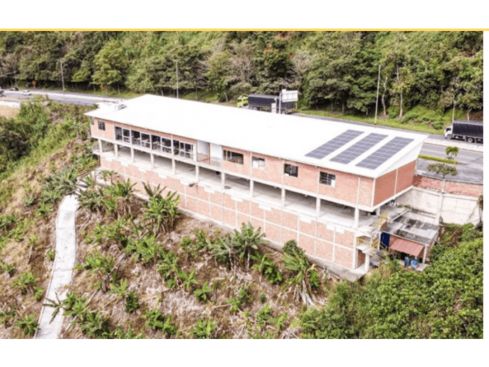 VENTA MALL COMERCIAL - CHINCHINÁ-MANIZALES - 1