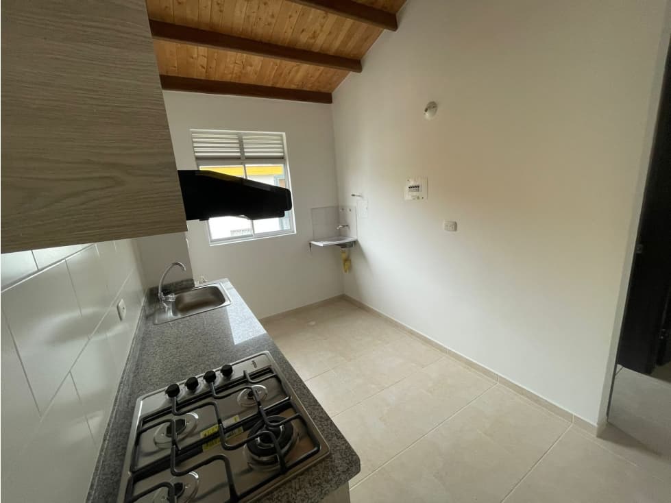 EN RENTA APARTAMENTO FRAILES DOSQUEBRADAS - 1