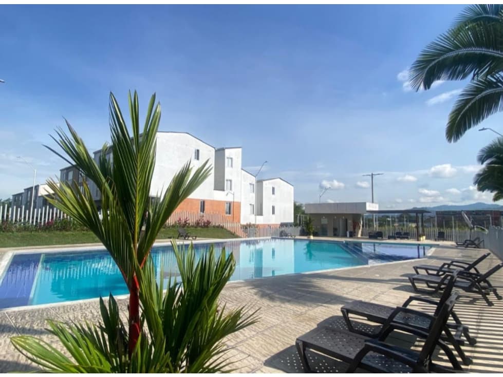 EN VENTA APARTAMENTO EN CONDINA PEREIRA - 1