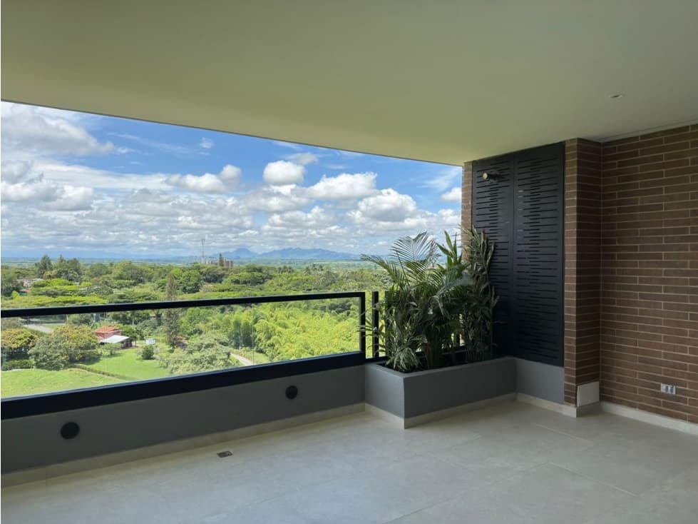 EN VENTA APARTAMENTO PARA ESTRENAR EN CERRITOS PERREIRA - 1