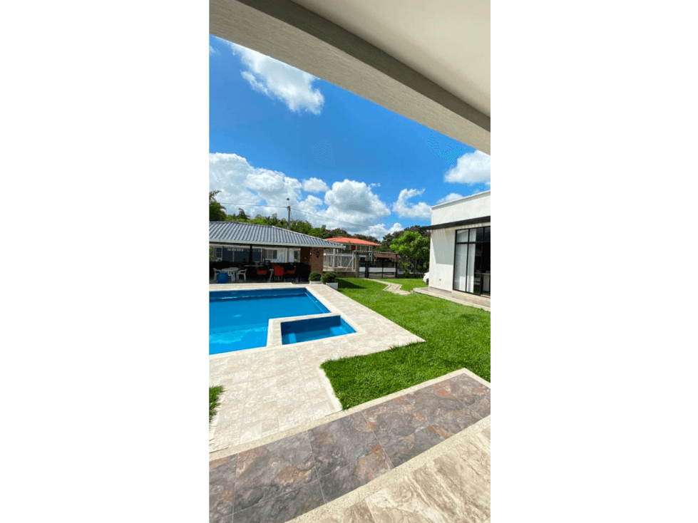 EN VENTA CASA CAMPESTRE TULUA VALLE - 1