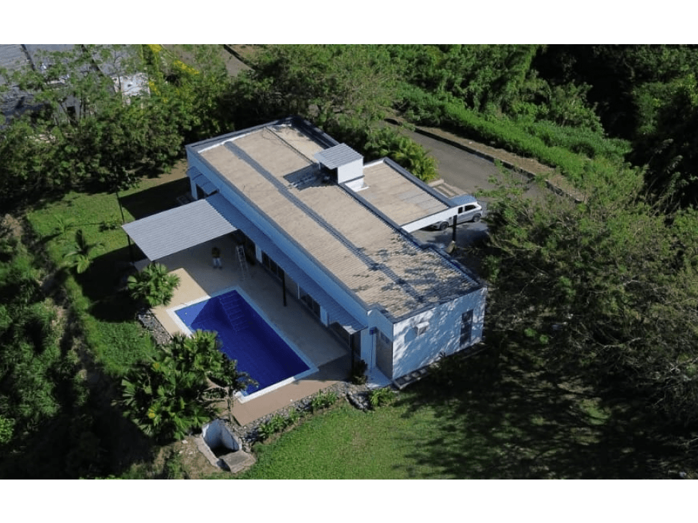 EN VENTA CASA CAMPESTRE CERRITOS PEREIRA - 1