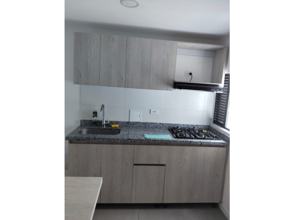 EN VENTA APARTAESTUDIO EN EL CENTRO DE SANTA ROSA DE CABAL - 1