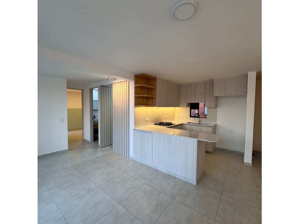 EN VENTA APARTAMENTO PARA ESTRENAR EN CARTAGO - 1