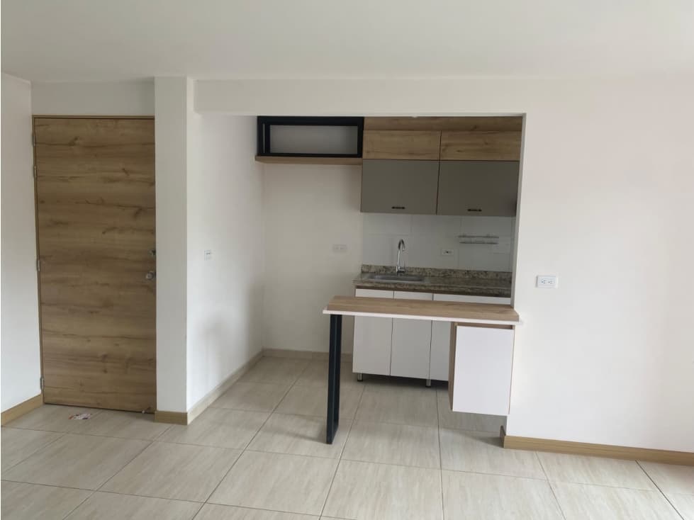 EN RENTA APARTAMENTO EN LA AVENIDA SUR PEREIRA - 1