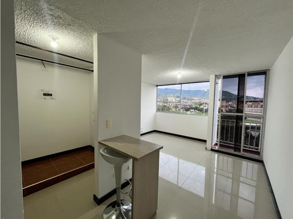 EN RENTA APARTAMENTO EN SECTOR VILLA DEL CAMPO DOSQUEBRADAS - 1