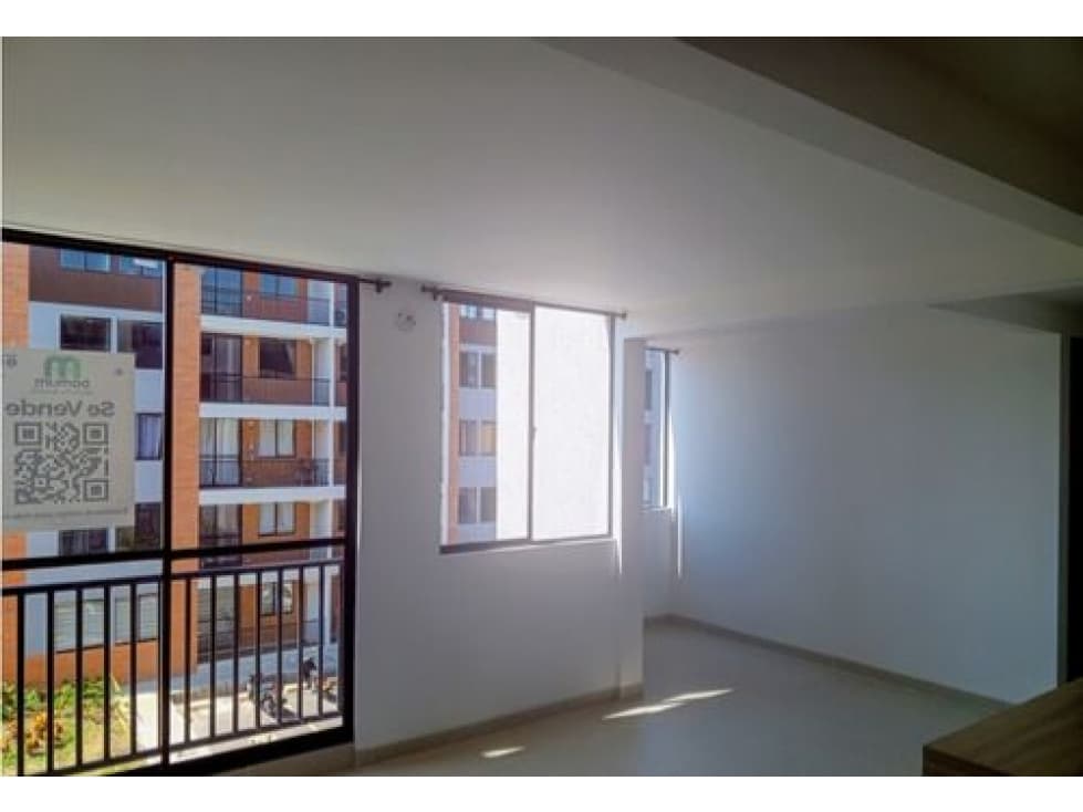EN VENTA APARTAMENTO NUEVO EN CARTAGO VALLE - 1