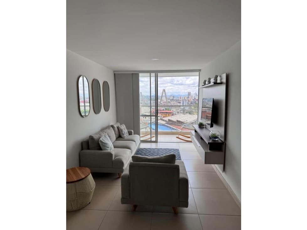 CESIÓN APARTAMENTO EN CENTRAL PARK DOSQUEBRADAS - 1