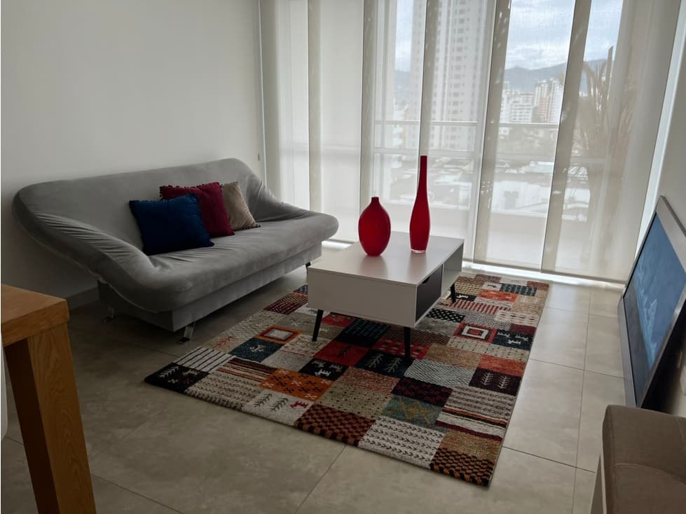 EN VENTA APARTAMENTO EN PINARES PEREIRA - 1