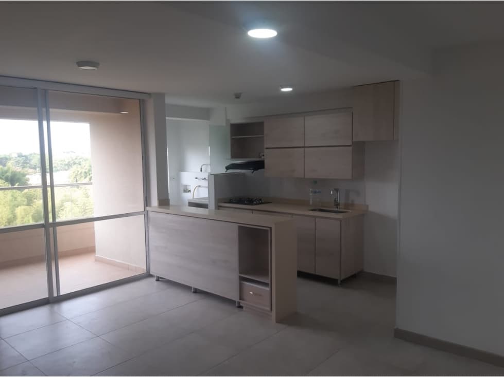 EN VENTA APARTAMENTO EN GALICIA PEREIRA - 1