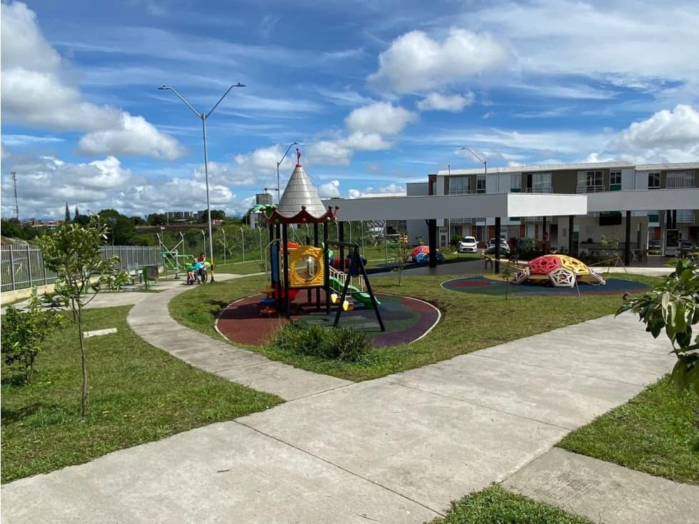 EN VENTA APARTAMENTO EN CONDINA PEREIRA - 1