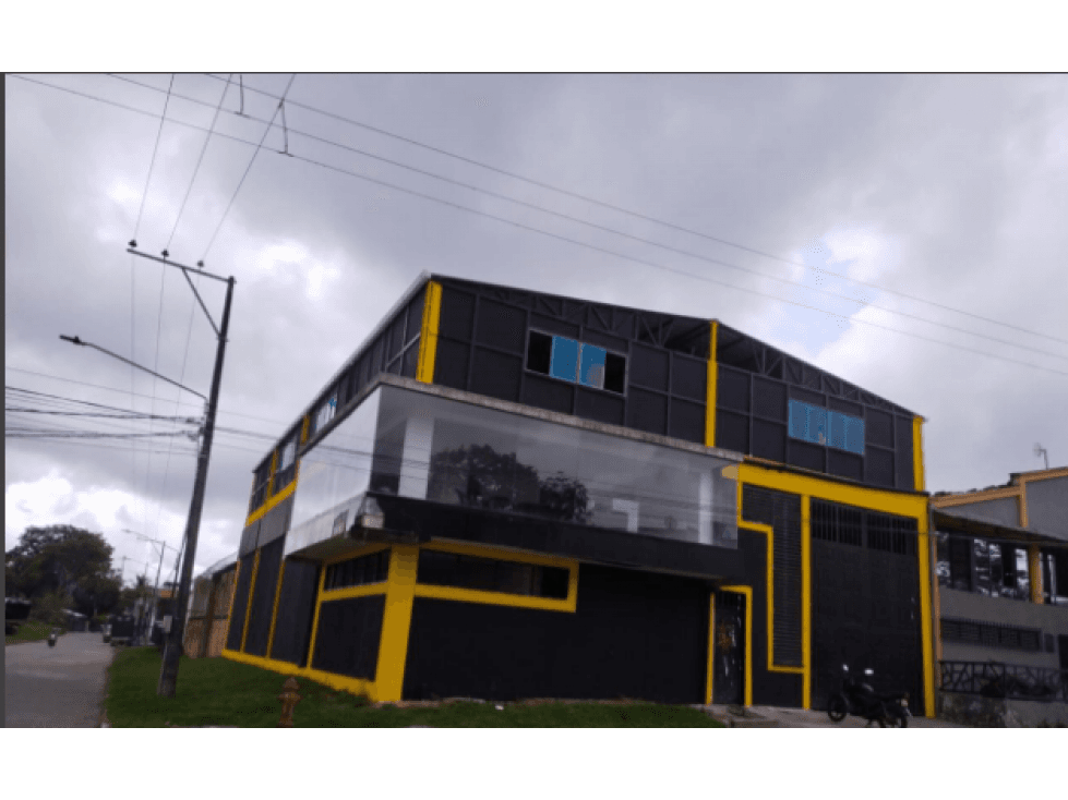 EN VENTA BODEGA EN CALARCA QUINDIO - 1