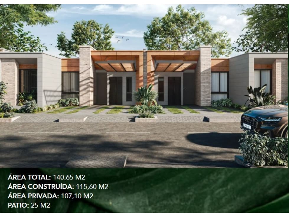 EN VENTA CESION DE DERECHOS CASA EN CERRITOS PEREIRA - 1