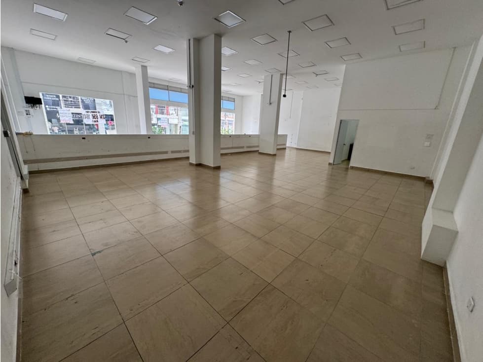 EN RENTA LOCAL COMERCIAL EN LA POPA DOSQUEBRADAS - 1