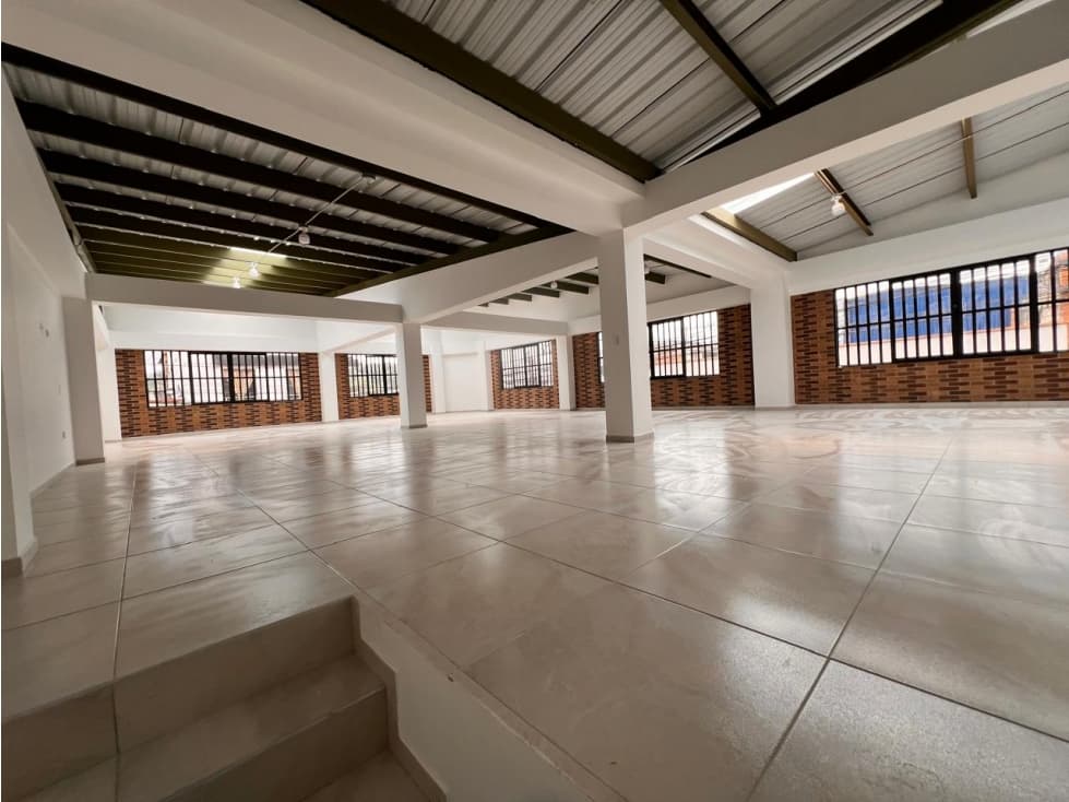 EN RENTA LOCAL PARA ESTRENAR EN SANTA ROSA DE CABAL RISARALDA - 1