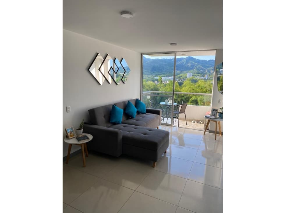 EN VENTA APARTAMENTO EN LA MACARENA DOSQUEBRADAS - 1
