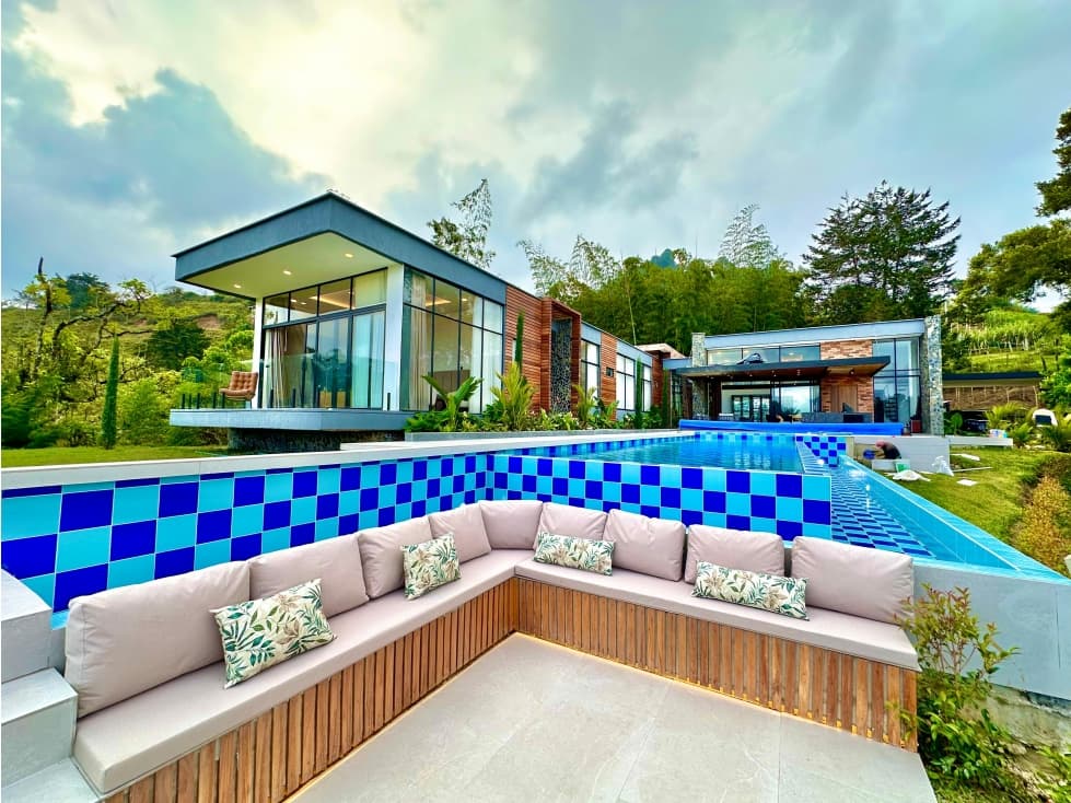 Casa villa en Guatapé - 1