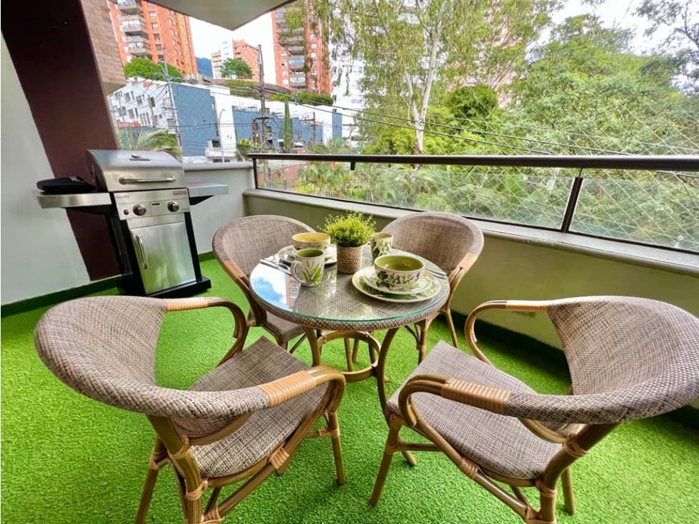 Apartamento Sector el Tesoro - 1