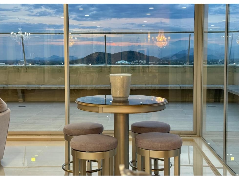 Penthouse más alto de Valledupar - 1