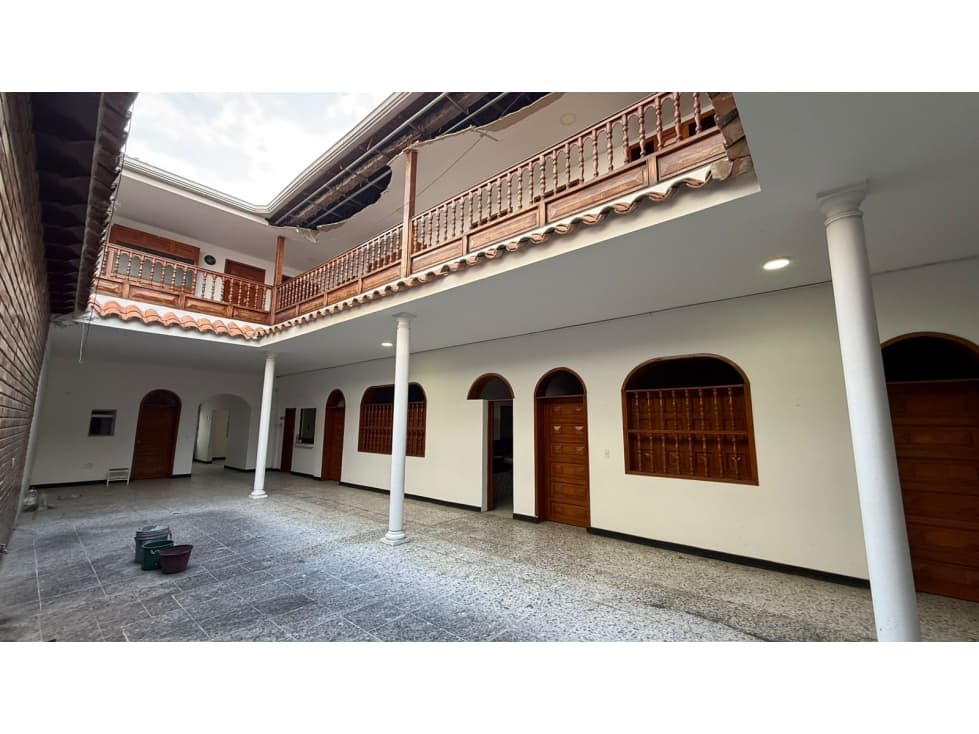 Propiedad comercial para la venta en Ocaña, Norte de Santander - 1