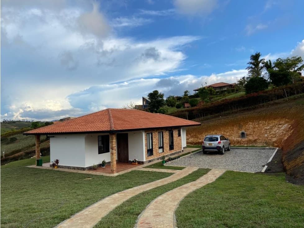 Casa en Venta Mesa de los Santos - 1