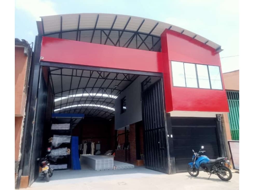 VENDO ESPECTACULAR BODEGA EN EL BARRIO OBRERO (M.U) CW:6593783 - 1