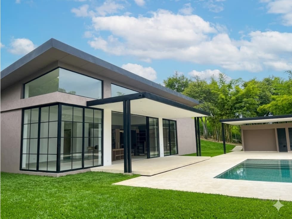 VENDO LINDA CASA EN LAGUNA SECA (L.R) CW:9895879 - 1