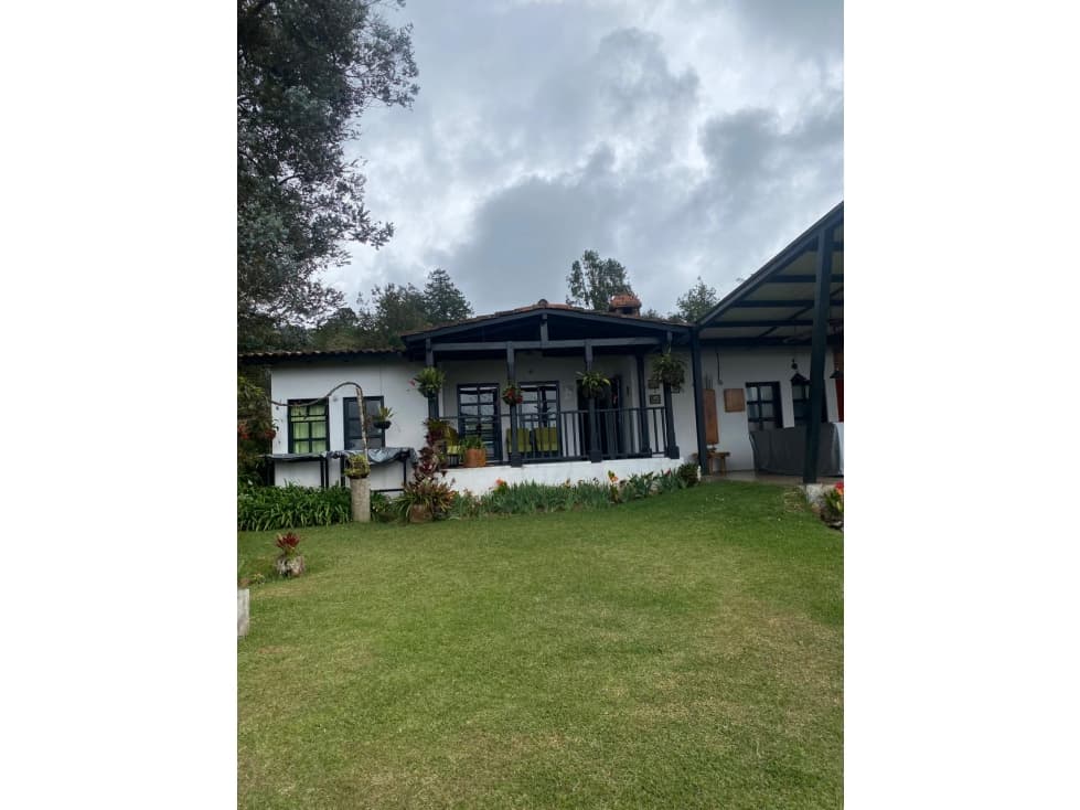 VENDO CASA CAMPESTRE EN ALTO DAPA (B.V) CW:9912682 - 1