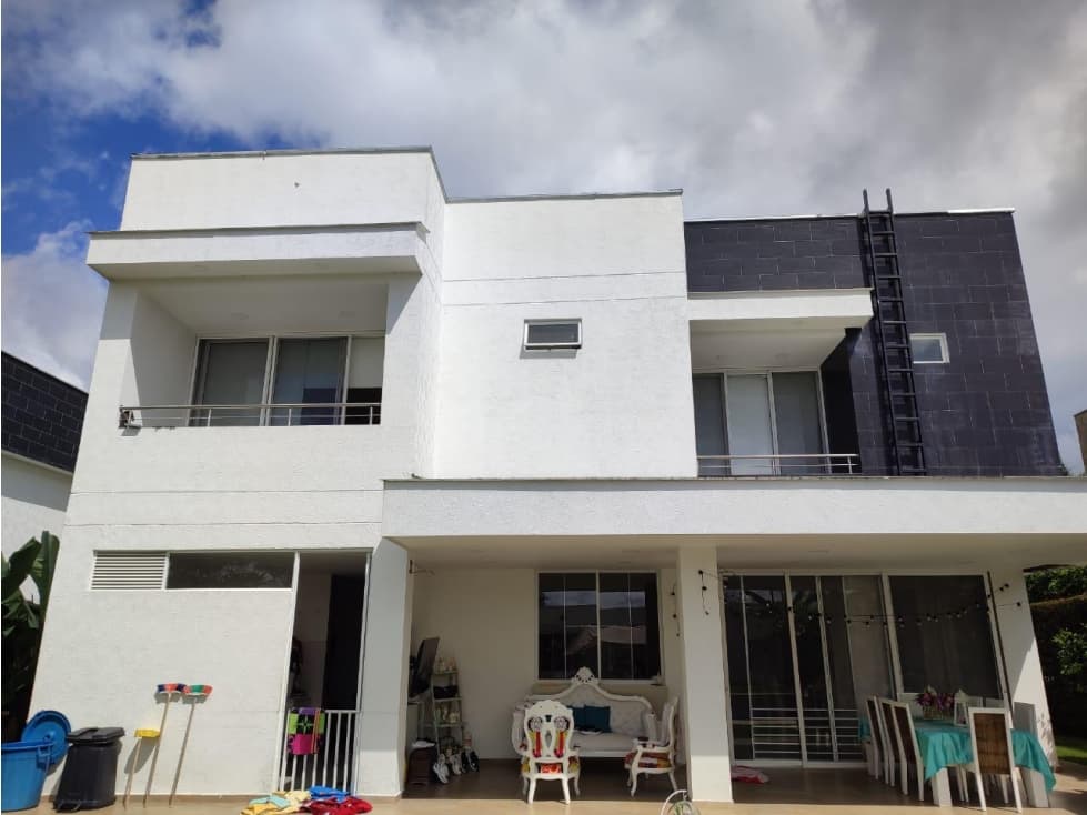 VENDO ESPECTACULAR CASA EN CONDOMINIO EN PANCE(MH)CW:6765486 - 1